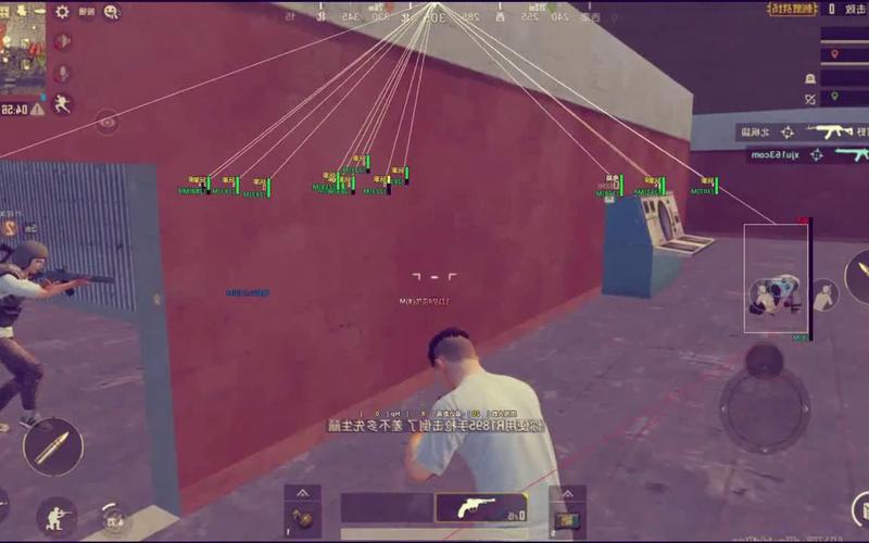 和平精英辅助软件的技术原理与实现方法